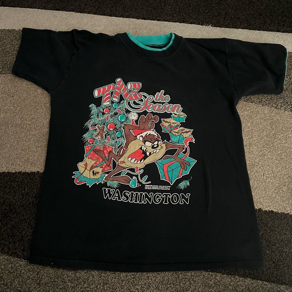 Taz “Washington” shirt
